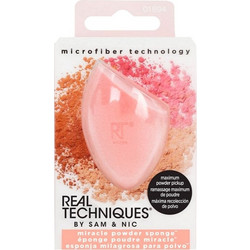 Real Techniques Miracle Σφουγγαράκι Μακιγιάζ για Πούδρα