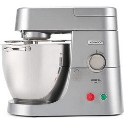 Kenwood Chef XL Pro KPL9000S Κουζινομηχανή 1700W με Ανοξείδωτο Κάδο 6.7lt