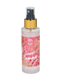 Fiorevita Sweet Summer Glitter Body Mist 125ml