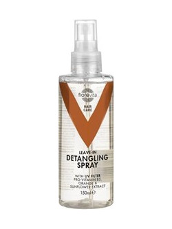 Fiorevita Pro Vitamin B5 & Orange Leave In Conditioner Spray για Επανόρθωση 150ml