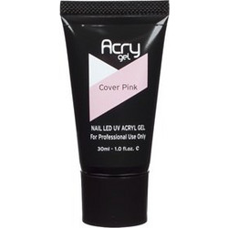 Clear Pink Gel 30ml