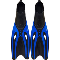 Βατραχοπέδιλα Κολύμβησης Blue Black 1236306