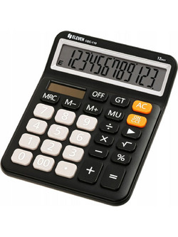 Eleven Μαυρό CDC-110BK
