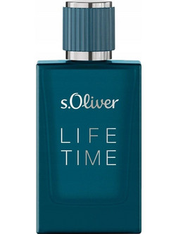 S.Oliver Life Time Men Eau de Toilette 50ml