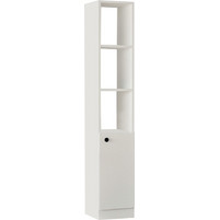 Megapap Στήλη Μπάνιου Δαπέδου Ξύλινη GP052-0234,1