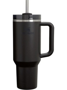 Stanley Quencher H2.0 H2. FlowState Black 1.18lt