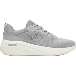 Joma Minerva Γυναικεία Sneakers Flatforms Γκρι CMINLS-2512