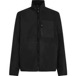 O'Neill Ανδρική Ζακέτα Fleece με Φερμουάρ Μαύρη 2350132-19010