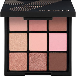Youstar 04 Naked Truth Παλέτα Σκιών 10gr