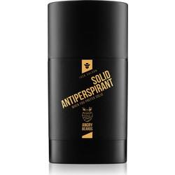 Angry Beards Solid Antiperspirant Ανδρικό Αποσμητικό 50ml