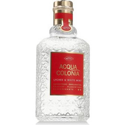 4711 Acqua Colonia Lychee & White Mint Eau de Cologne 100ml