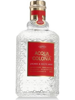 4711 Acqua Colonia Lychee & White Mint Eau de Cologne 100ml