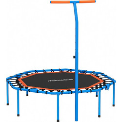 Sportnow Τραμπολίνο Γυμναστικής με Λαβή 128cm A71-054V00BU