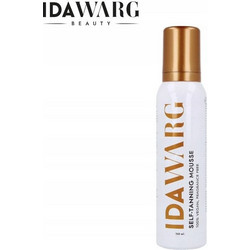Ida Warg Self Tan Mousse Σώματος 150ml