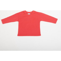 TraX Παιδικό T-Shirt Μακρυμάνικο Πορτοκαλί 48877
