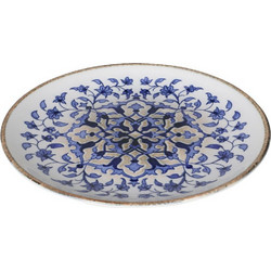 Kutahya Tile Legacy Πιάτα Ρηχά Πορσελάνης 27cm 6τμχ KX890726TDU27