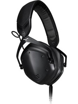 V-MODA M-10 Ενσύρματα Ακουστικά Over Ear Μαύρα