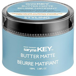 Saryna Key Butter Πηλός Μαλλιών Ματ Αποτέλεσμα Δυνατό Κράτημα 100ml