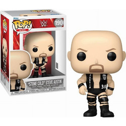 Funko Pop! WWE 190 Stone Cold Steve Austin