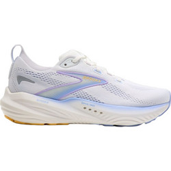 Brooks Glycerin 22 Γυναικεία Αθλητικά Παπούτσια για Τρέξιμο Λευκά 1204341B-137