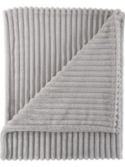 FreeON Cuddle Binky Κουβέρτα Αγκαλιάς Βελουτέ 75x90 Γκρι