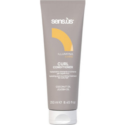 Sens.Us Curl Conditioner για Όγκο για Σγουρά Mαλλιά 250ml