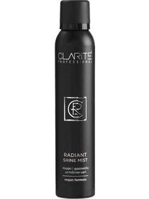 Clarite Radiant Shine Σπρέι Μαλλιών για Λάμψη 200ml