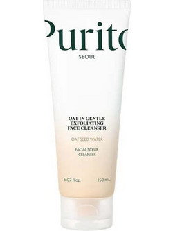 Purito Seoul Oat Gentle Exfoliating Face Cleanser Scrub 150ml