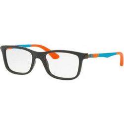 Ray-Ban RY1549 3784 Παιδικός Σκελετός Γυαλιών Οράσεως Λαστιχένιος Μαύρος Μπλε