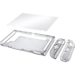 Nyko Thin Case (Clear) για Switch