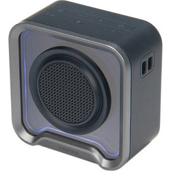 Edifier QS20 Αδιάβροχο Ηχείο Bluetooth 6W Μαύρο