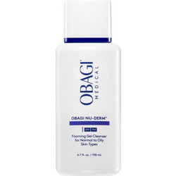 Obagi Nu-Derm Ενυδατικό Gel Καθαρισμού Προσώπου 198ml