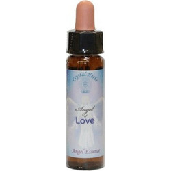 Crystal Herbs Love Ανθοΐαμα σε Σταγόνες 10ml