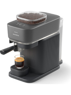 Philips Baristina BAR300/60 Μηχανή Espresso 16bar με Μύλο