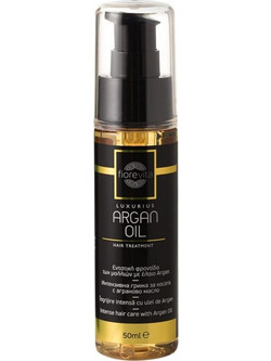 Fiorevita Argan Λάδι Μαλλιών για Επανόρθωση 50ml