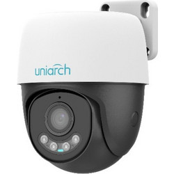 Uniarch Uho-P2A-M3F4D IP Κάμερα Ασφαλείας Wi-Fi 3MP Αδιάβροχη με Αμφίδρομη Επικοινωνία