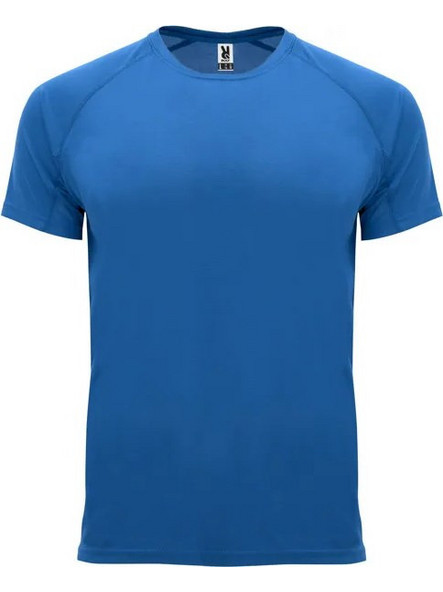 Roly Bahrain Παιδικό T-Shirt Κοντομάνικο Royal Blue 0407