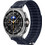 Spigen WBF0 Λουράκι Υφασμάτινο Navy Blue (Samsung Galaxy Watch 8 / Watch 8 Classic)