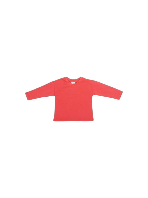 TraX Παιδικό T-Shirt Μακρυμάνικο Κόκκινο 48961