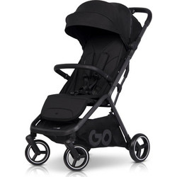 EasyGo Hero Καρότσι Μωρού Ebony Black
