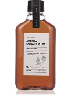 Beauty Of Majesty Just One Artemisia Capillaris Extract Προσώπου 150ml