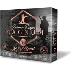 Nobel Sport Magnum Extreme Ranges Φυσίγγιο Συγκέντρωσης 12Cal 76mm 52gr