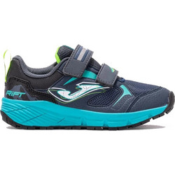 Joma Παιδικά Αθλητικά Παπούτσια για Τρέξιμο Navy Μπλε Γαλάζια JRIFS2503V