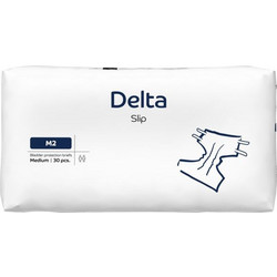 Open Care Delta Slip M2 Medium Πάνες Ακράτειας 30τμχ