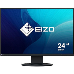 Eizo FlexScan EV2410R-BK IPS Monitor 24.1" 1920x1200 FHD 60Hz 5ms
