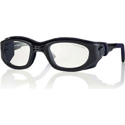 Centrostyle CF0257 001 Ανδρικός Σκελετός Γυαλιών Οράσεως Κοκάλινος Μαύρος