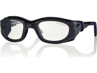 Centrostyle CF0257 001 Ανδρικός Σκελετός Γυαλιών Οράσεως Κοκάλινος Μαύρος