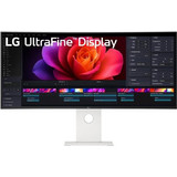 LG UltraFine 40U990A-W Ultrawide IPS HDR Curved Monitor 39.7" 5120x2160 120Hz 5ms