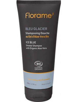 Florame Blue Glacier Ανδρικό Αφρόλουτρο σε Gel 200ml