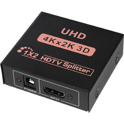 Hytech HY-LU2 HDMI Splitter